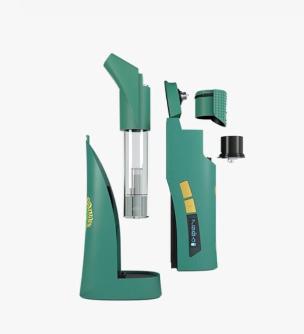 DR. GREENTHUMB’S X G PEN ROAM – PORTABLE E-RIG VAPORIZER - Image 3