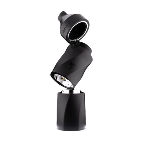 FOCUS V AERIS VAPORIZER – 800MAH / BLACK - Image 2