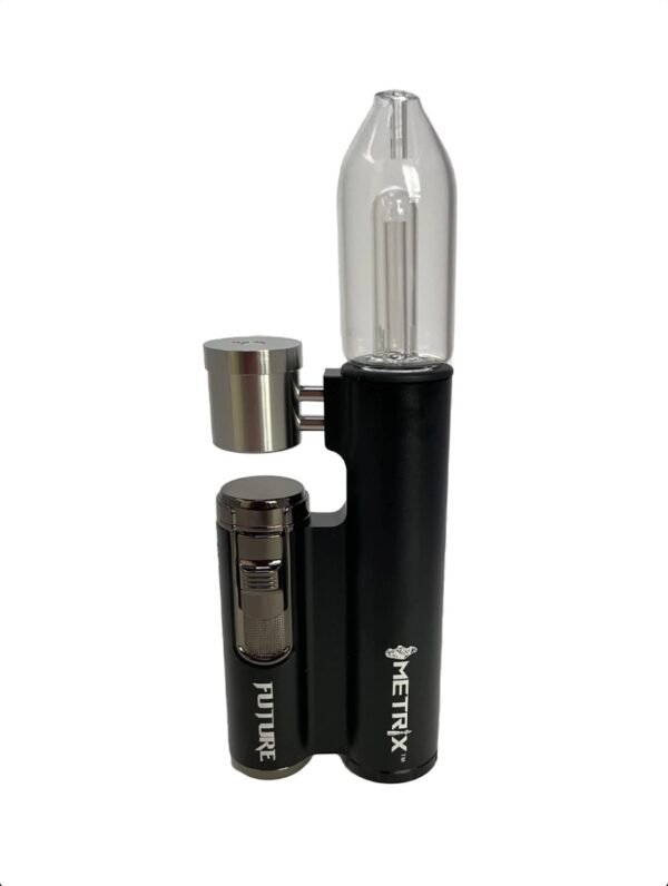 Metrix Future 2-In-1 Vaporizer - Image 4