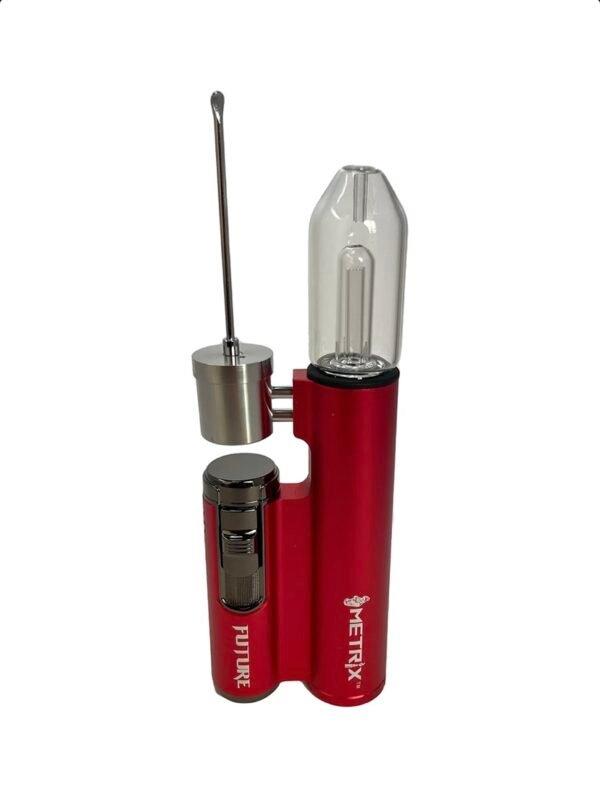 Metrix Future 2-In-1 Vaporizer - Image 5