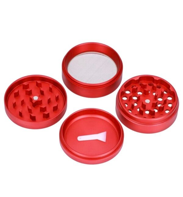 Cali Cloud X 63mm 3-Stage Grinder - Image 11