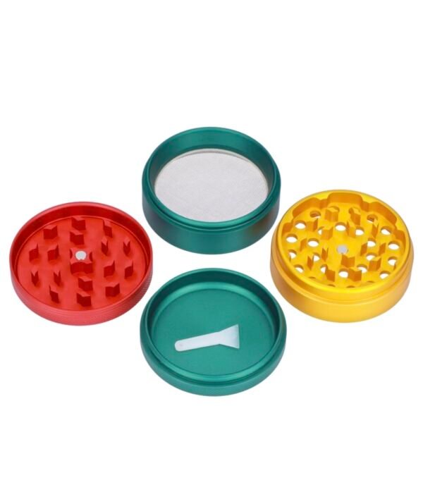 Cali Cloud X 63mm 3-Stage Grinder - Image 3