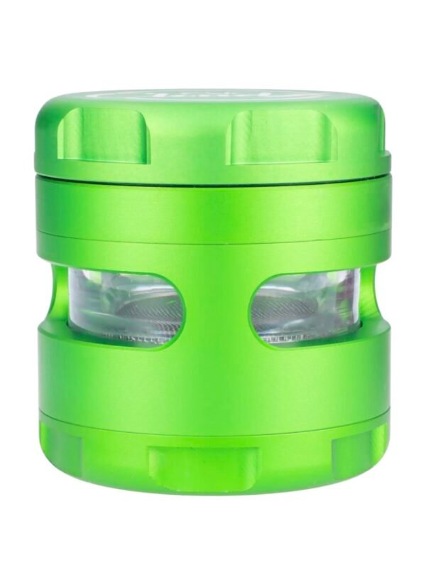 Cali Cloud X 63mm 3-Stage Glass Window Grinder