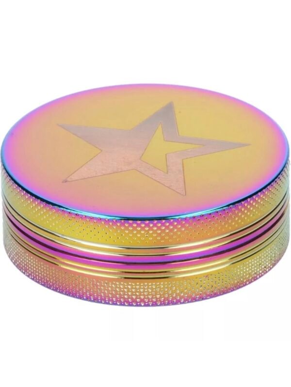 Famous X 1 Stage Herb Grinder - Image 13