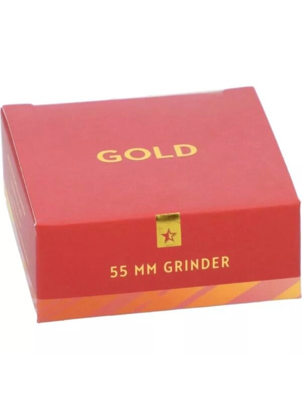 Famous X 1 Stage Herb Grinder - Image 9