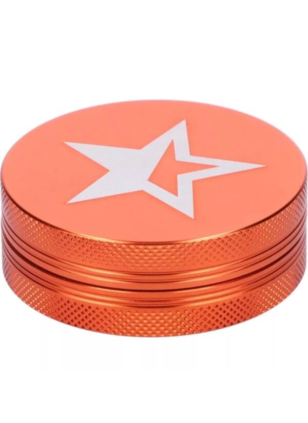 Famous X 1 Stage Herb Grinder