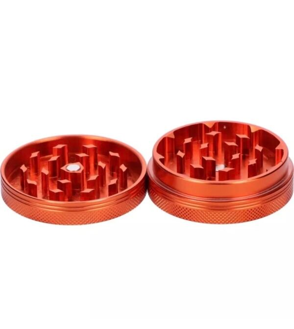 Famous X 1 Stage Herb Grinder - Image 2