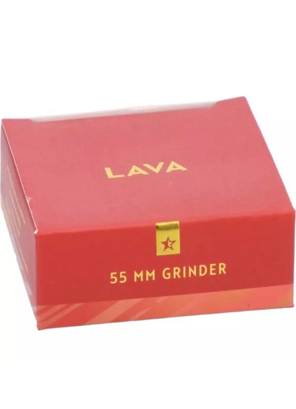 Famous X 1 Stage Herb Grinder - Image 3