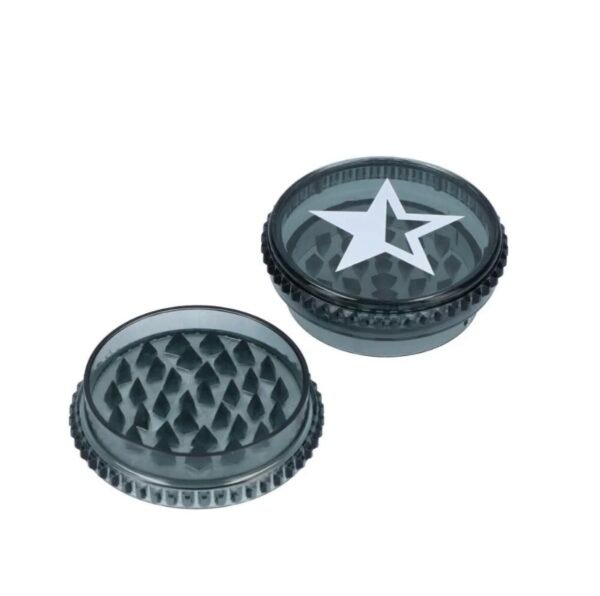 Famous X 59mm Acrylic Grinders – Tray of 12 - Image 7