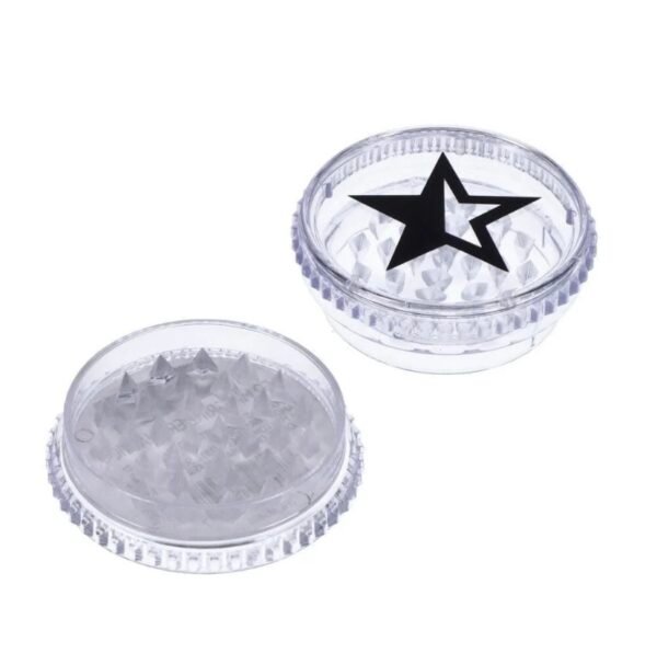 Famous X 59mm Acrylic Grinders – Tray of 12 - Image 10