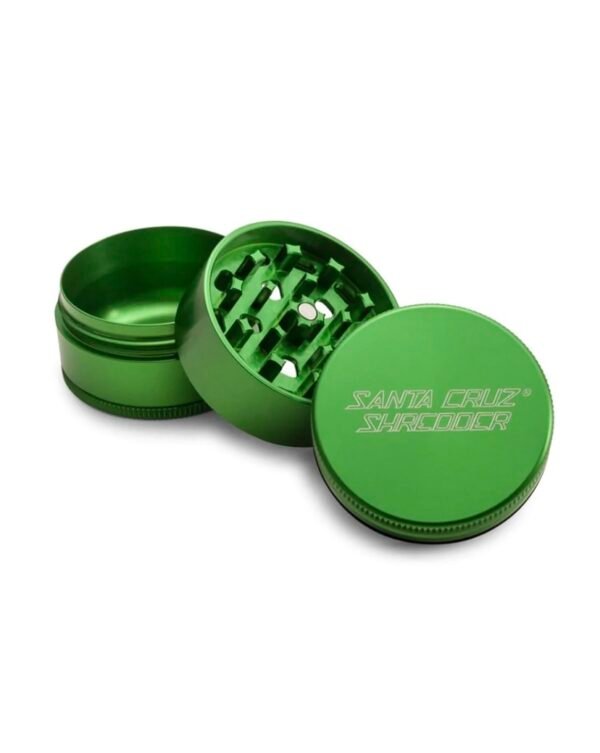 Santa Cruz Shredder 3 Piece Grinder - Image 2