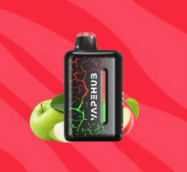 VAPEHUB ULTRA 20000 DOUBLE APPLE