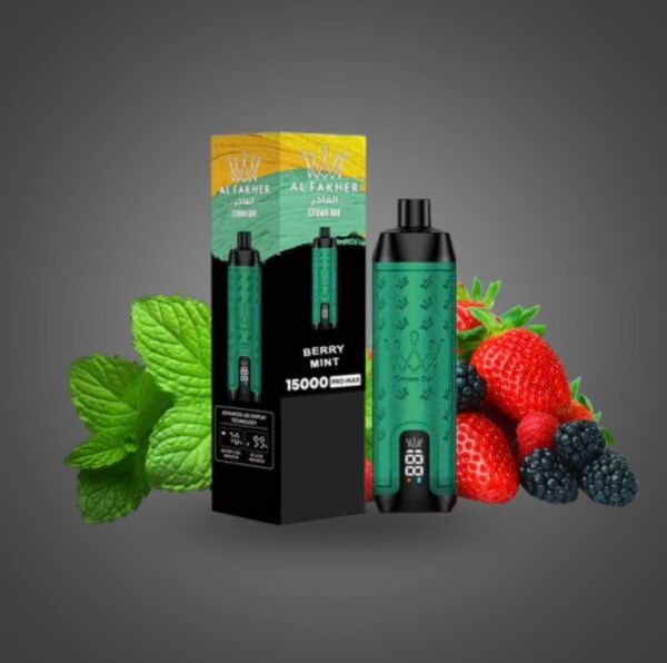 Berry Mint – CROWN BAR - Image 2