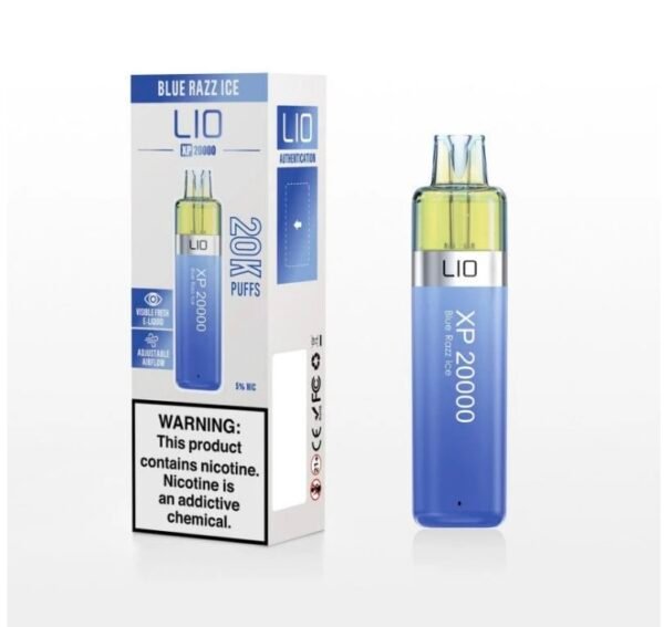 iJoy Bar LIO XP20000 Disposable Vape