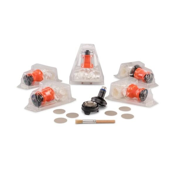 VOLCANO CLASSIC Vaporizer (Onyx) - Image 8