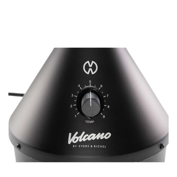 VOLCANO CLASSIC Vaporizer (Onyx) - Image 9