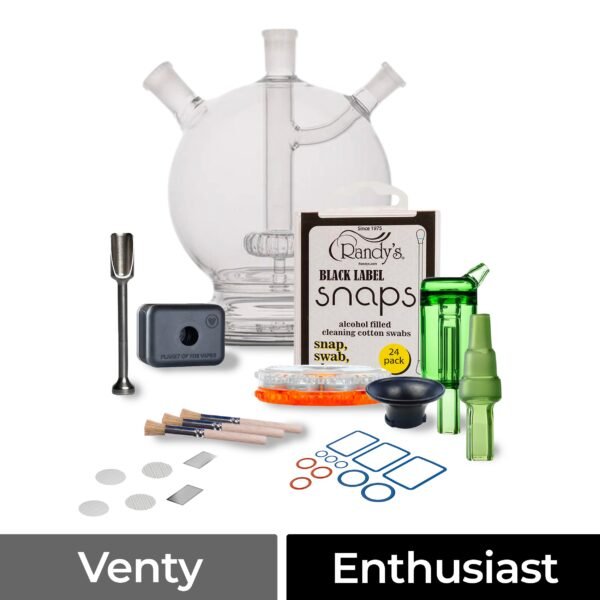 Venty Enthusiast Accessories Kit - Image 14